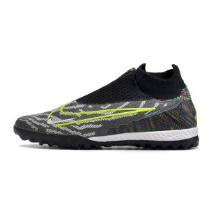 Chuteira Society Nike React Phantom GX Elite DF Fusion