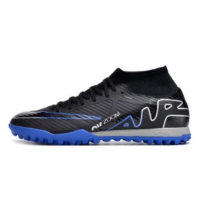 Chuteira Society NIKE Air Zoom Mercurial Superfly 9 Academy Black Pack
