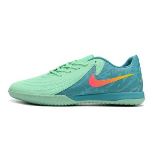 Chuteira Futsal Nike React Phantom GX II Academy Vortex