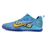 Chuteira Society Nike Air Zoom Mercurial Vapor 15 Pro Mbappe