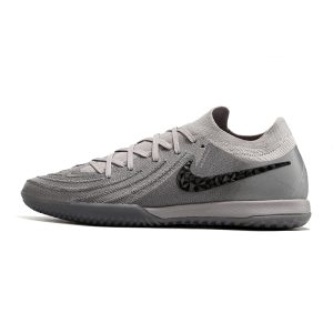 Chuteira Futsal Nike React Phantom GX II Elite Rising Gem