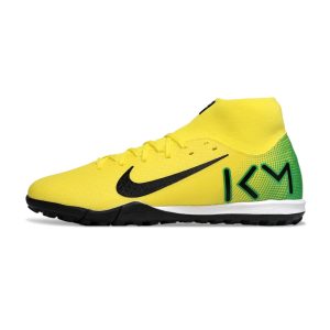 Chuteira Society Nike Air Zoom Mercurial Superfly 10 Academy KM